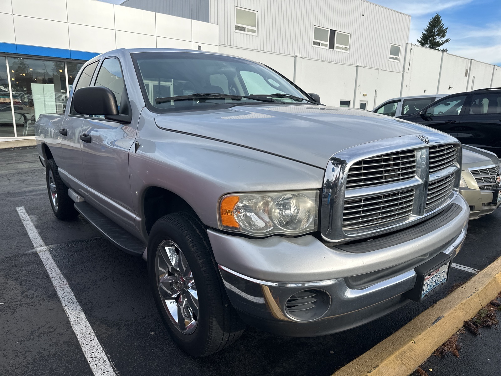 2004 Dodge Ram 1500 Pickup SLT's photo
