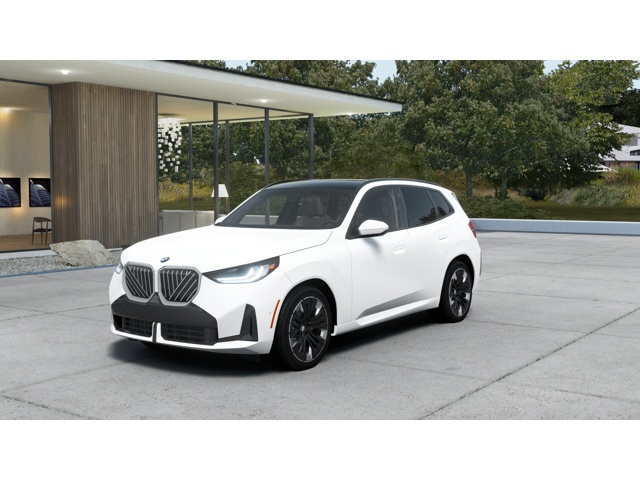 2026 BMW X3 30's photo