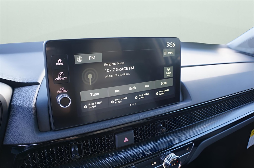 2026 Honda CR-V EX-L photo 19