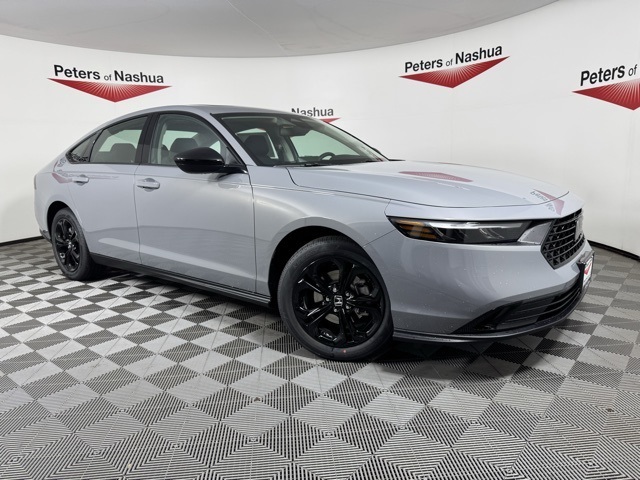 2025 Honda Accord SE's photo