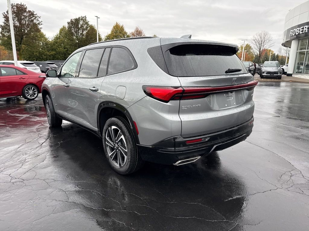 2026 Buick Enclave Sport Touring photo 2