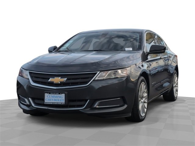 2018 Chevrolet Impala 1FL's photo