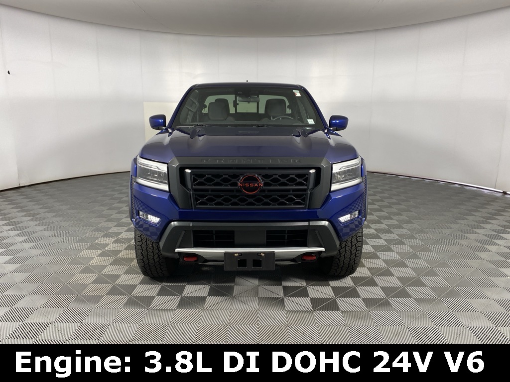 2023 Nissan Frontier PRO-4X photo 2