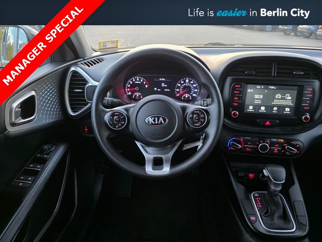 2020 Kia Soul LX photo 18