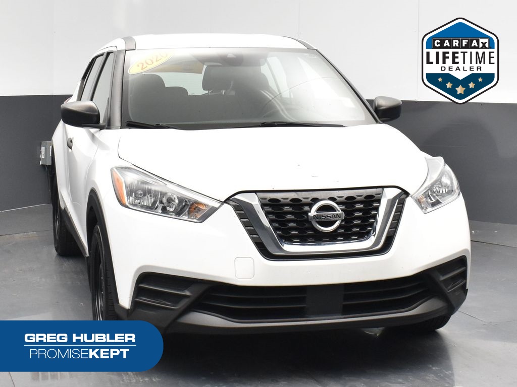 2020 Nissan Kicks