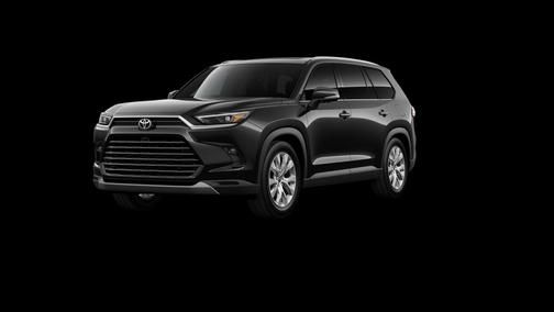 2026 Toyota Grand Highlander Limited's photo