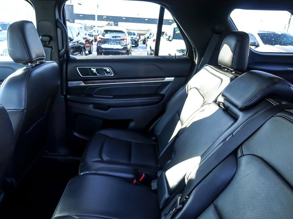 2019 FORD EXPLORER - Image 14