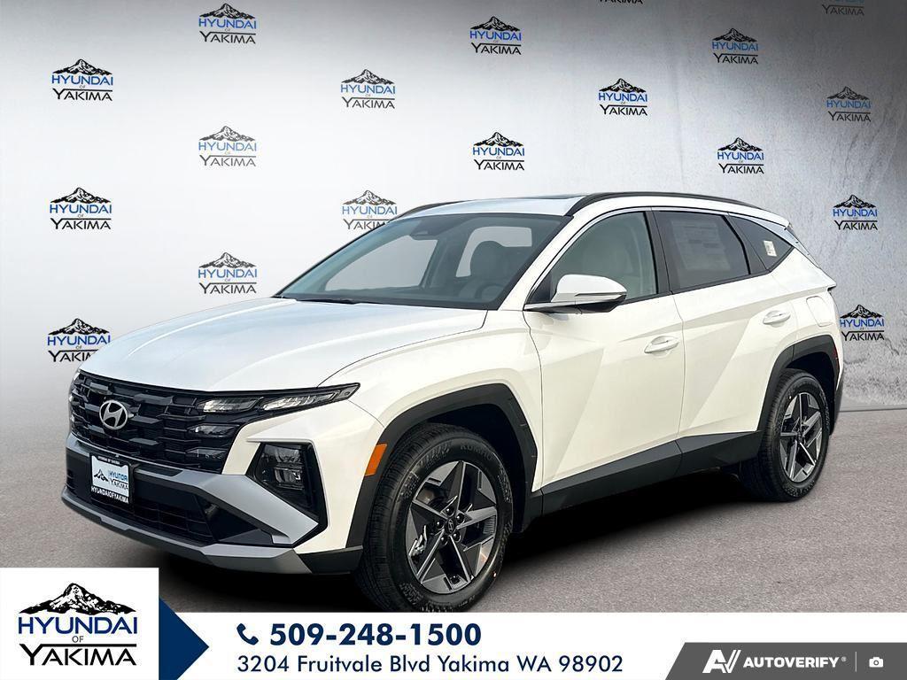 2026 Hyundai Tucson SEL Premium's photo