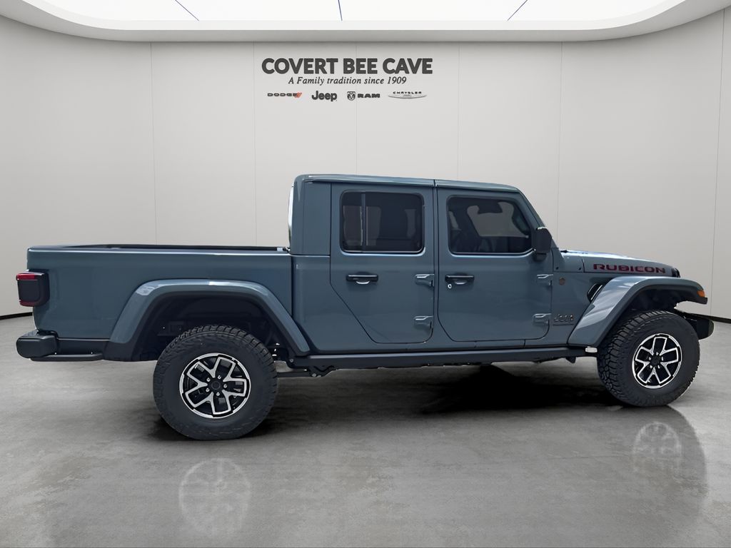 2025 Jeep Gladiator Rubicon photo 15