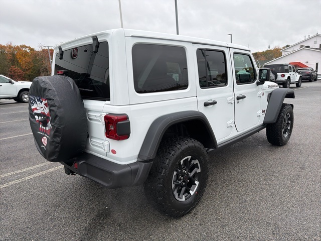 2026 Jeep Wrangler Rubicon photo 3