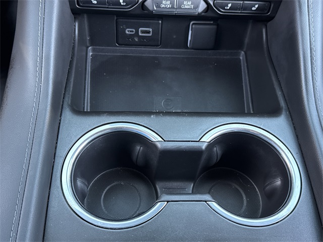 2023 Chevrolet Tahoe Z71 photo 31