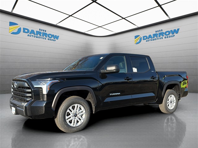 2026 Toyota Tundra SR5's photo