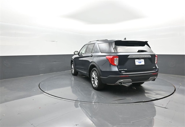 2022 Ford Explorer Limited photo 3