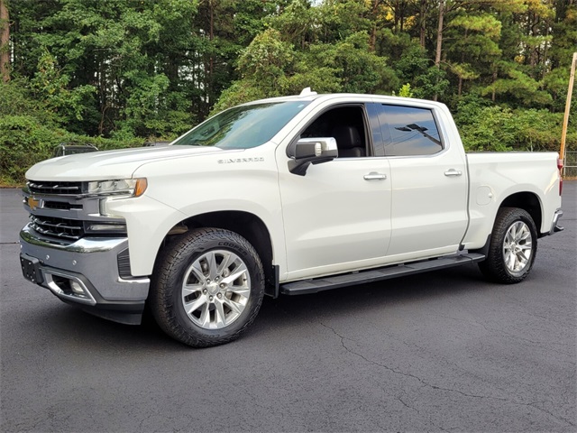 2021 Chevrolet Silverado 1500 LTZ photo 6
