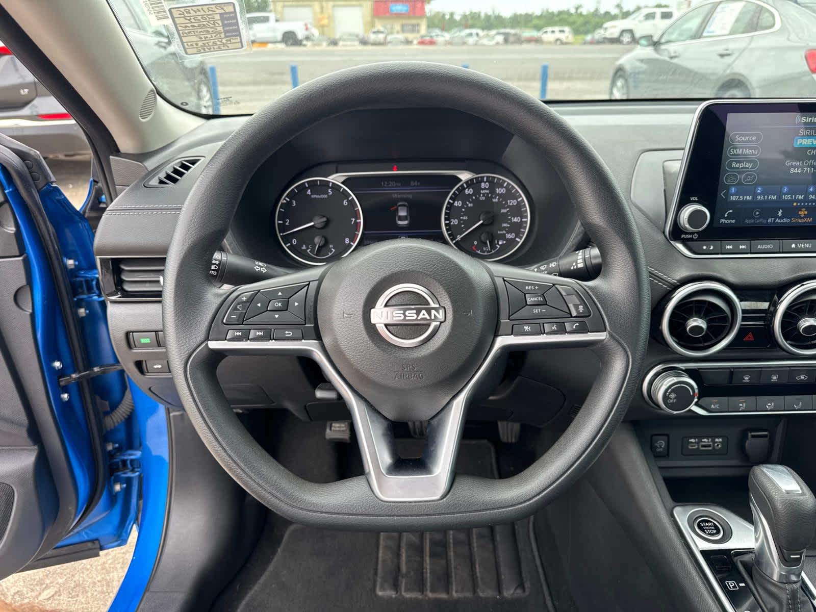 2024 Nissan Sentra SV photo 39