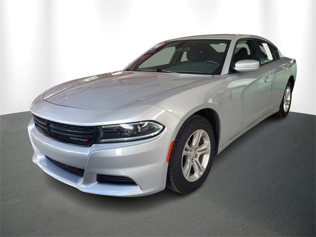 Certified 2022 Dodge Charger SXT with VIN 2C3CDXBG9NH255791 for sale in Lutz, FL