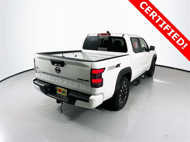 2024 Nissan Frontier PRO-4X photo 5