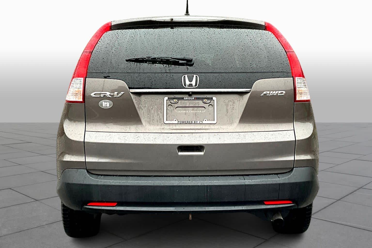 2014 Honda CR-V EX photo 4