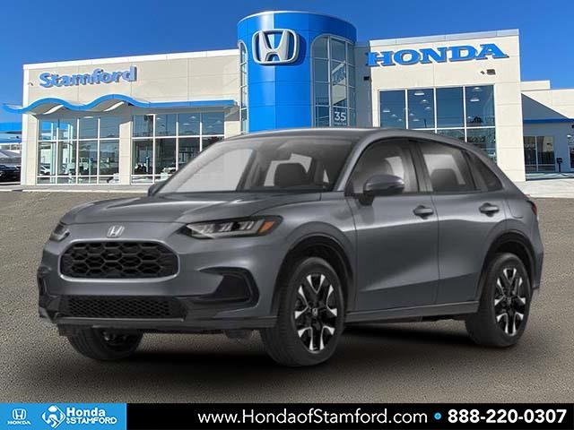 2026 Honda HR-V EX-L's photo