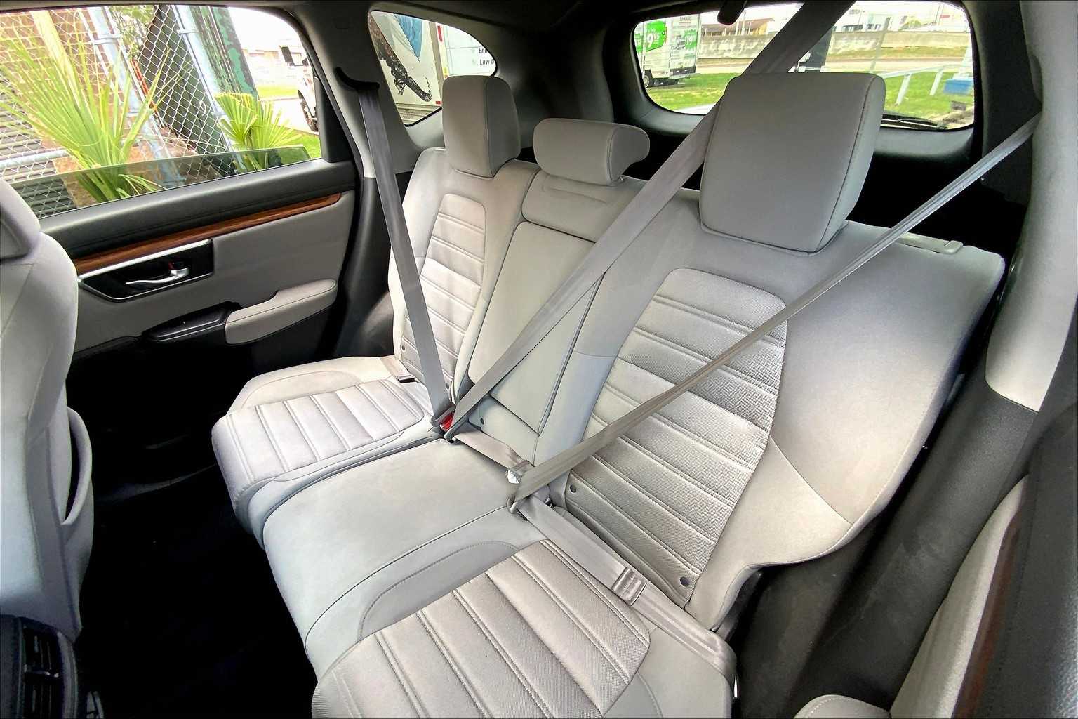 2018 Honda CR-V EX photo 36