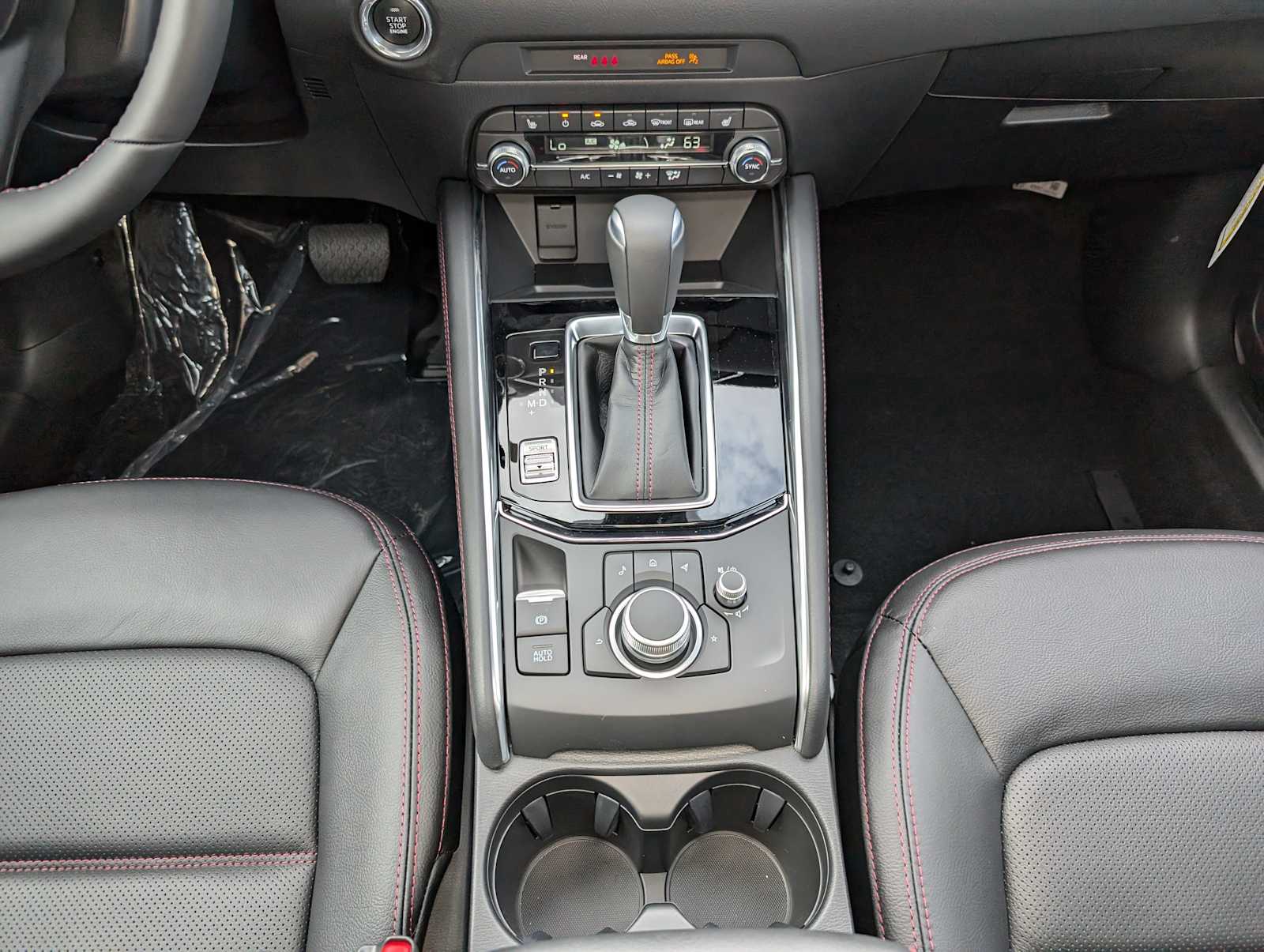 2025 Mazda CX-5 2.5 S Carbon photo 13