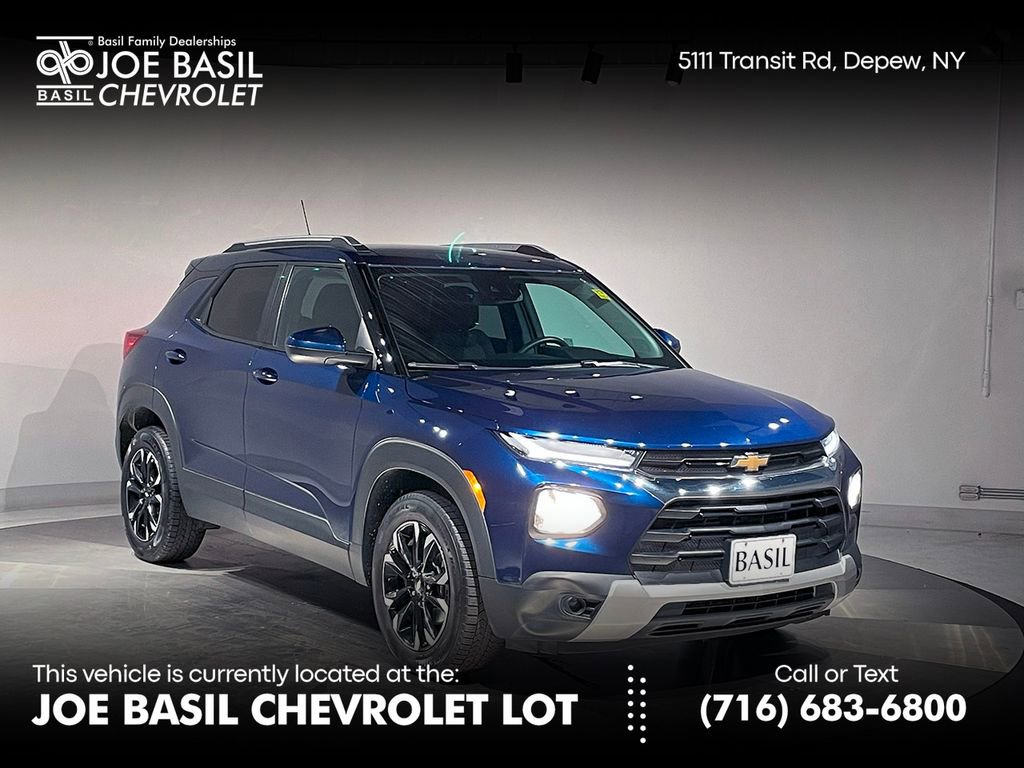 2022 Chevrolet Trailblazer