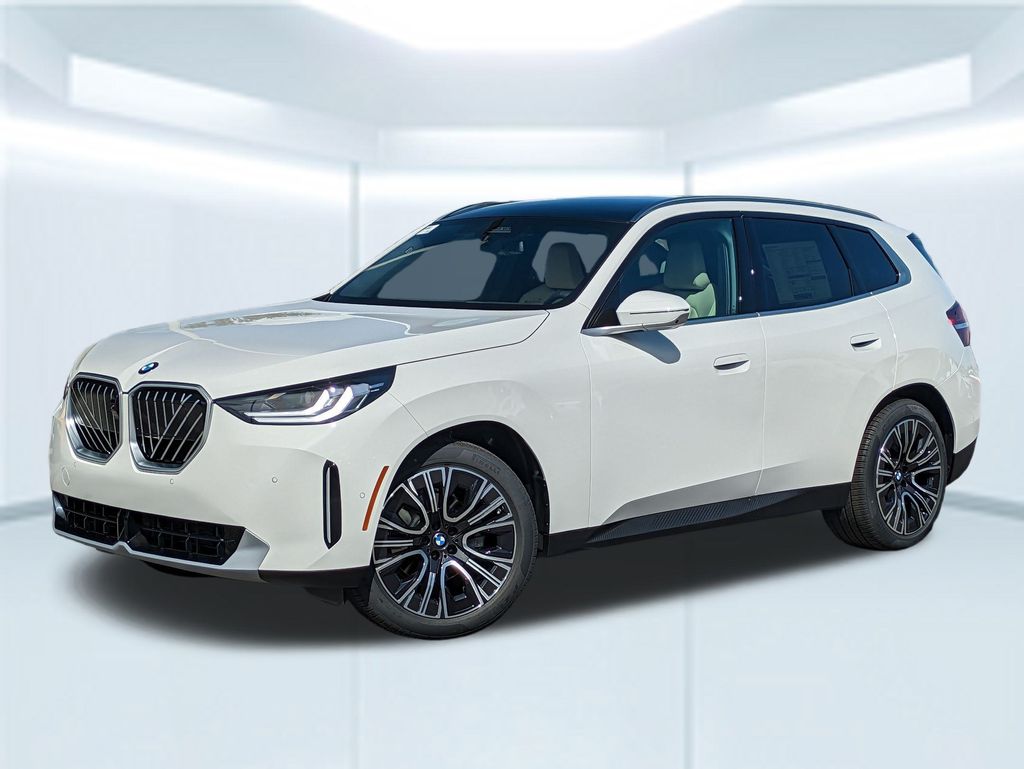 2026 BMW X3 30's photo