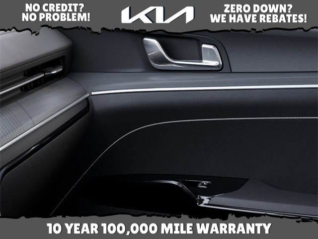 2026 Kia K5 GT-Line photo 22
