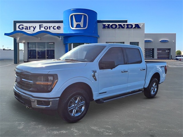 2024 Ford F-150 XLT photo 4