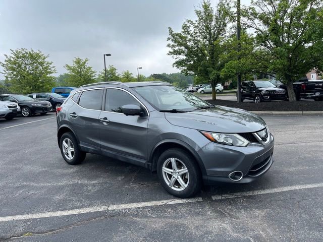 2018 Nissan Rogue Sport SL photo 4