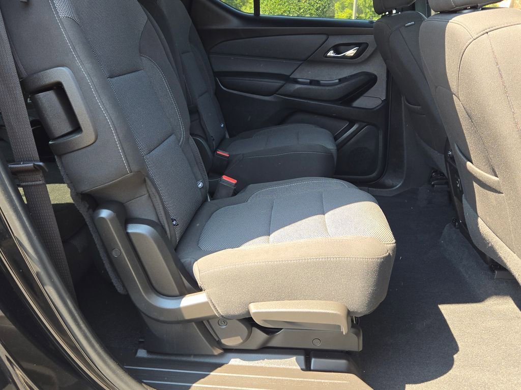 2022 Chevrolet Traverse Cloth photo 7