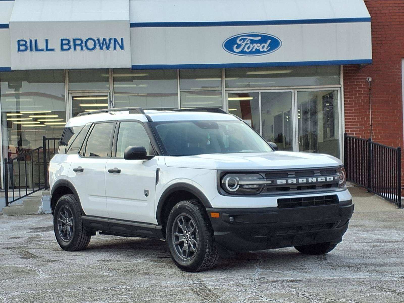 2023 Ford Bronco Sport Big Bend