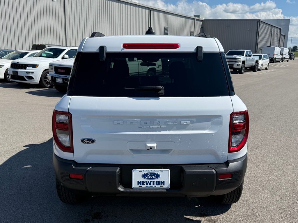2025 Ford Bronco Sport Big Bend photo 31