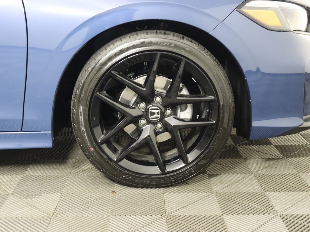 2026 Honda Civic Sport photo 12