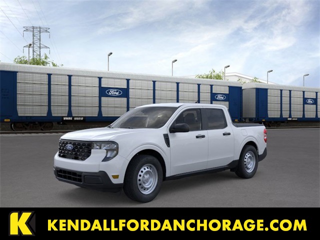 2026 Ford Maverick XL's photo