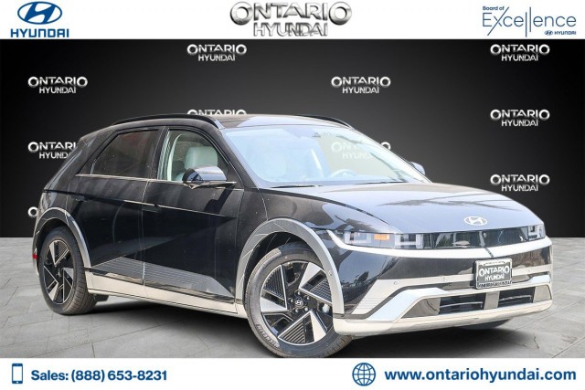 2025 Hyundai IONIQ 5 Limited