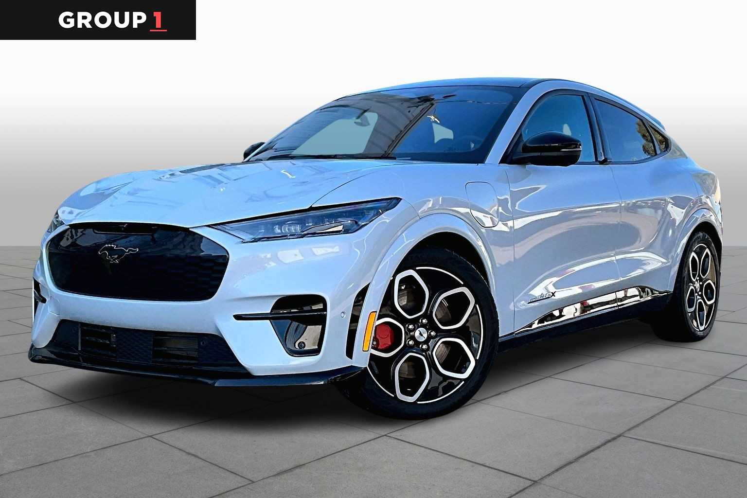 2023 Ford Mustang Mach-E GT AWD's photo