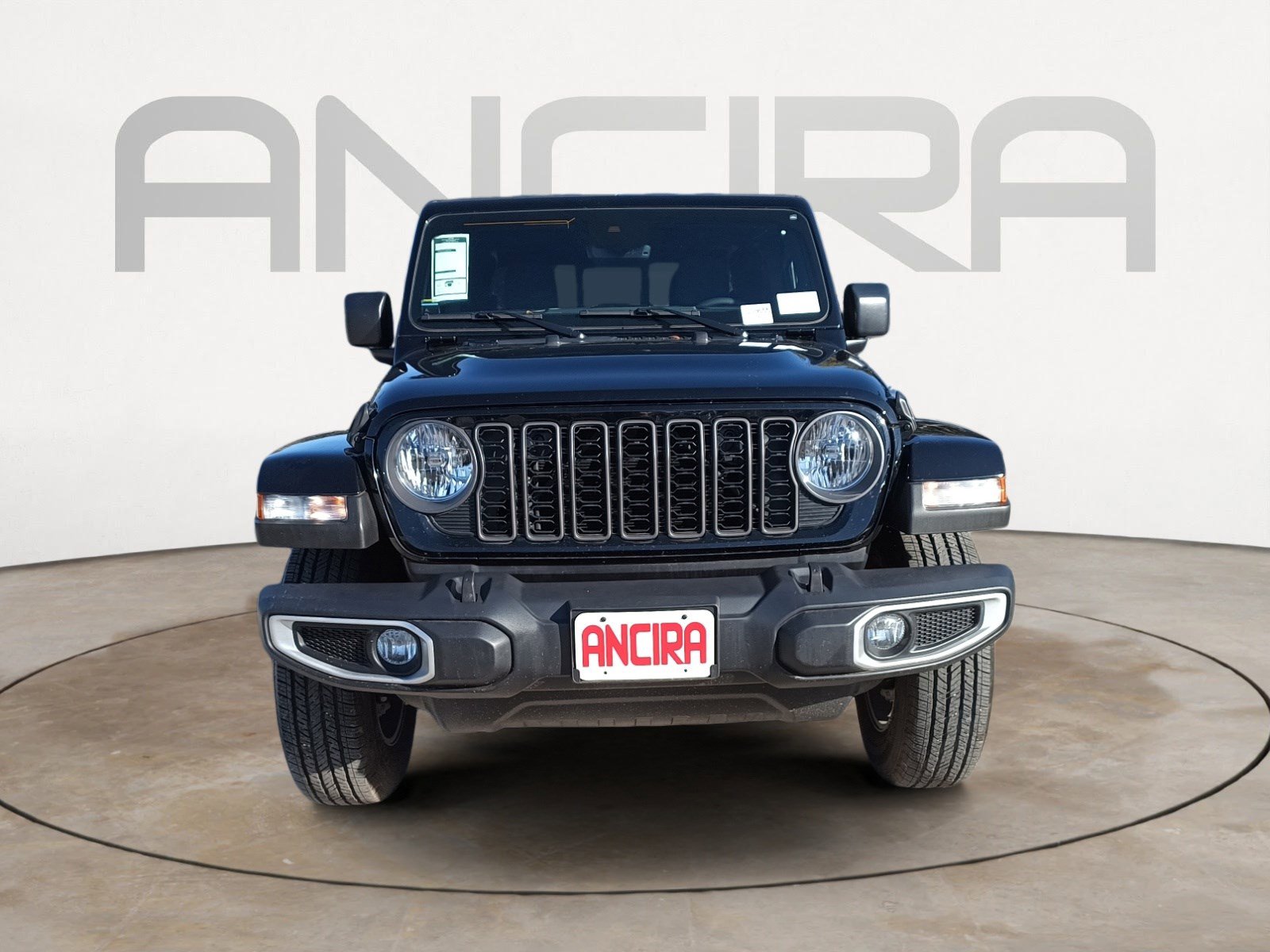 2024 Jeep Gladiator Sport S photo 4