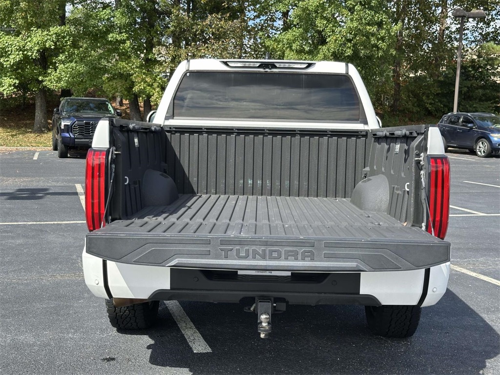 2023 Toyota Tundra SR5 CrewMax photo 12