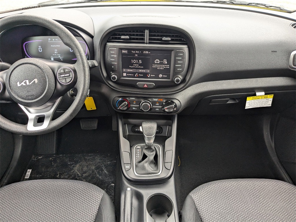 2025 Kia Soul LX S photo 13