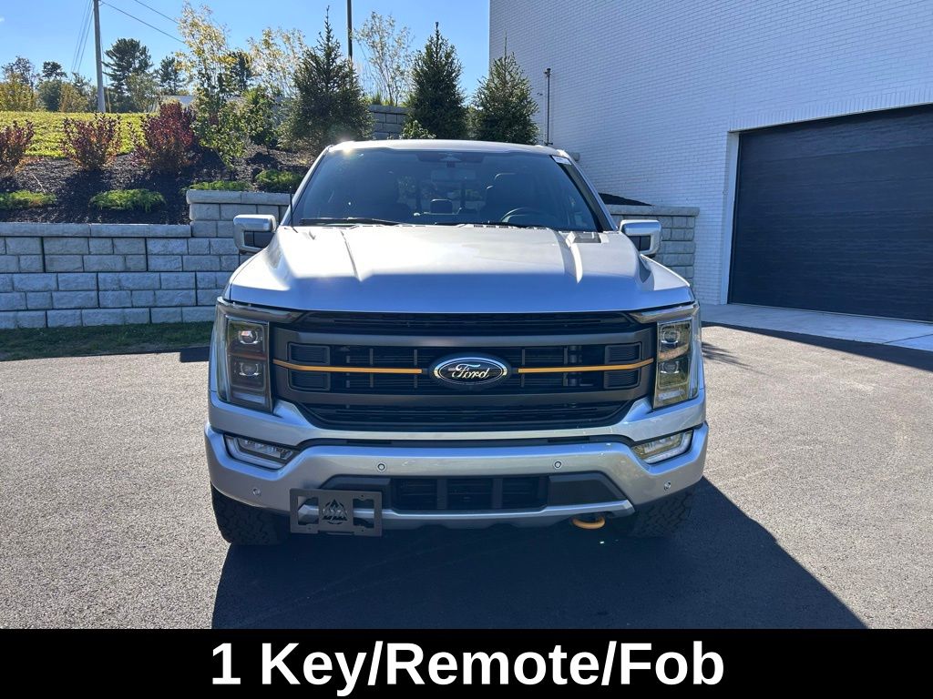 2023 Ford F-150 Tremor photo 2