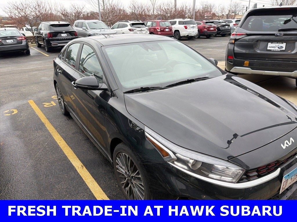 2023 KIA FORTE - Image 7