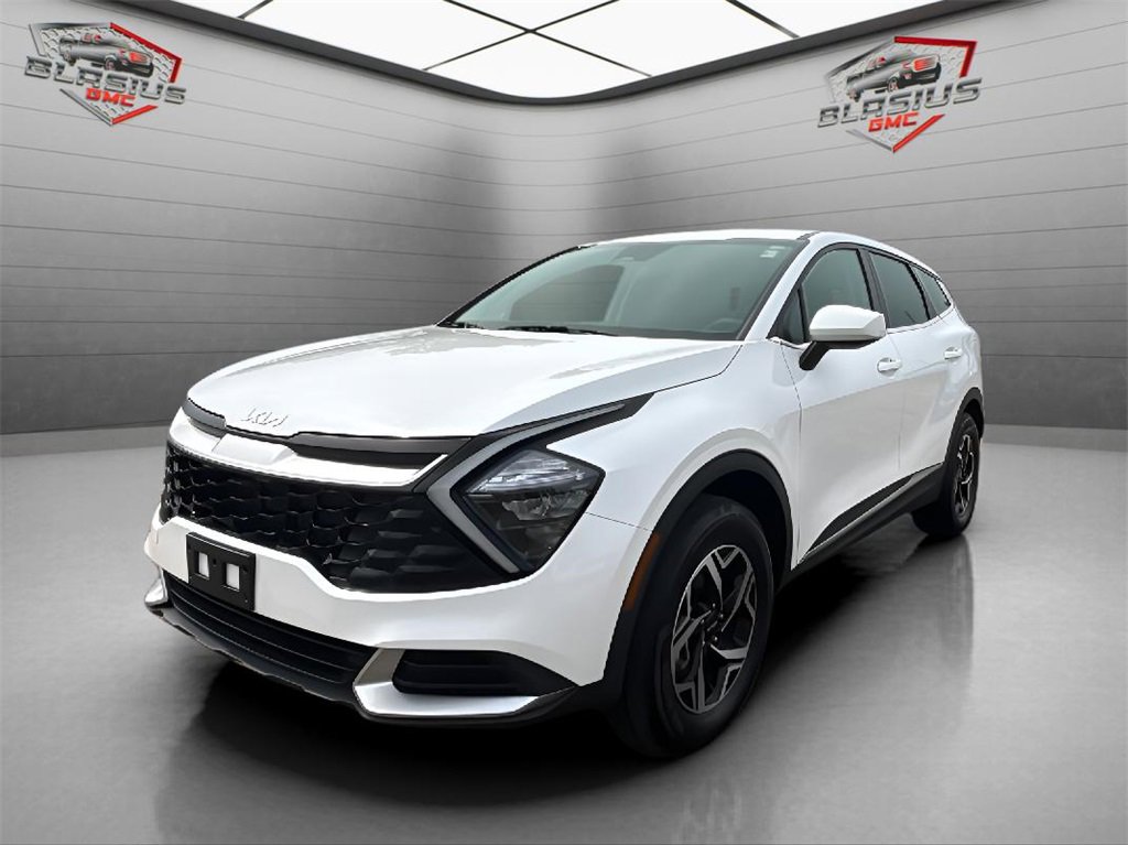 2023 Kia Sportage