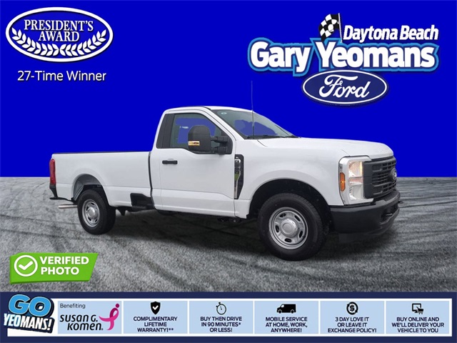 2026 Ford F-250 Base's photo