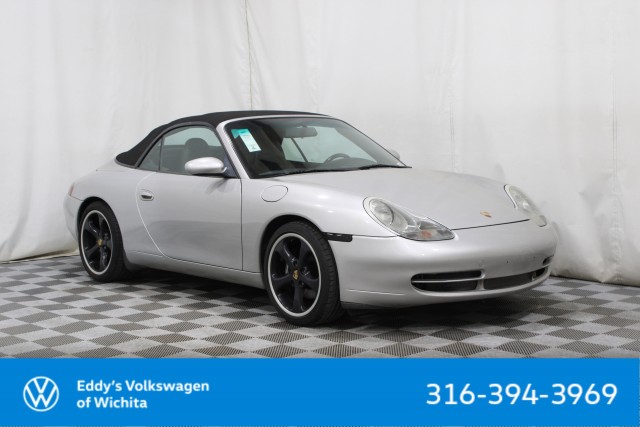 2000 Porsche 911