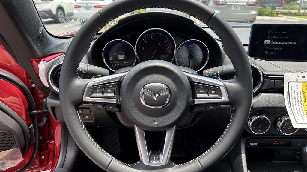 2025 Mazda MX-5 Miata Miata RF Grand Touring photo 45