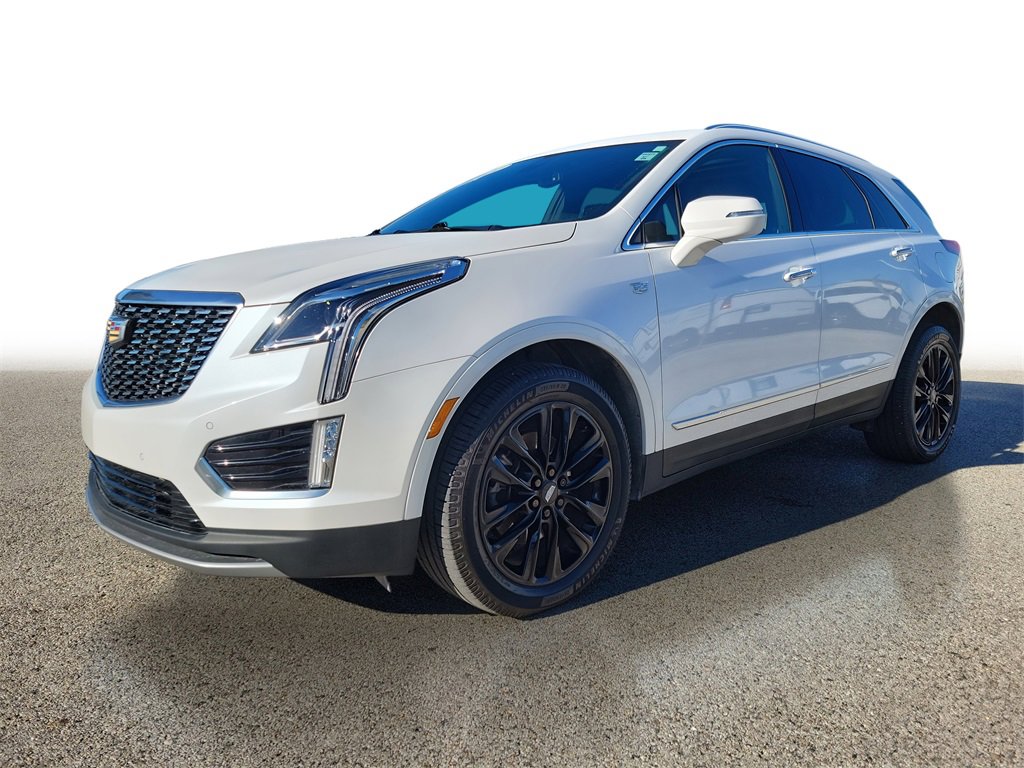 2021 Cadillac XT5 Premium Luxury photo 3