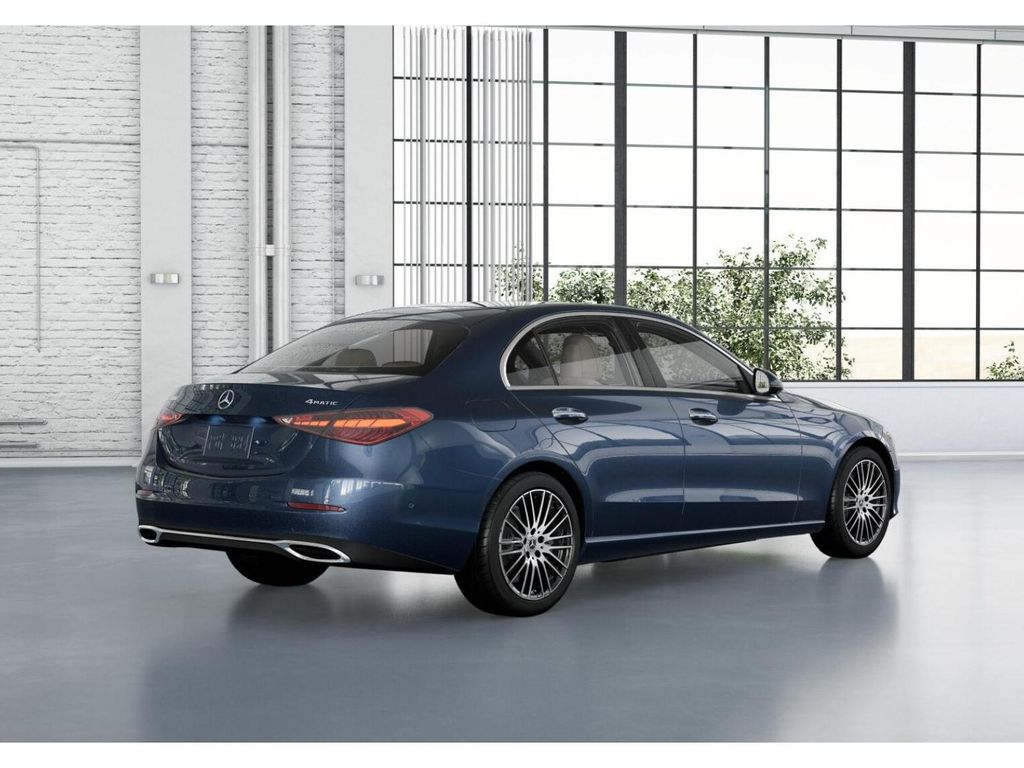 2025 Mercedes Benz C 300 4MATIC photo 20