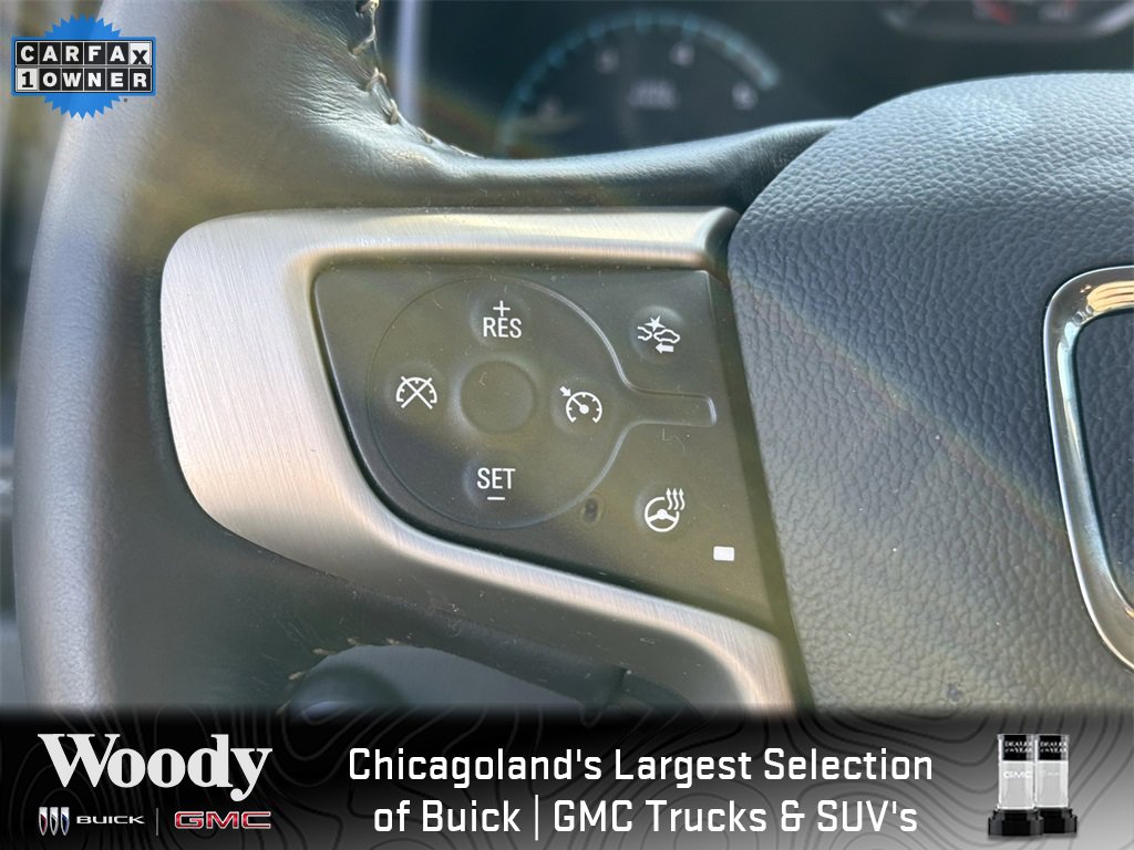 2019 GMC CANYON - Image 17