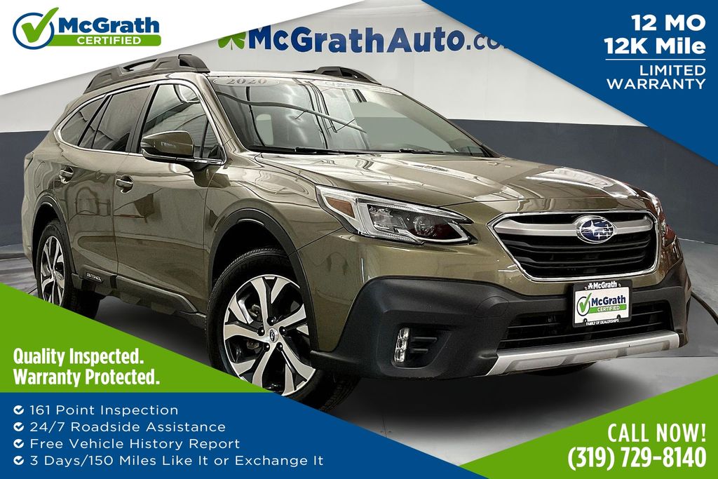 2020 Subaru Outback Limited